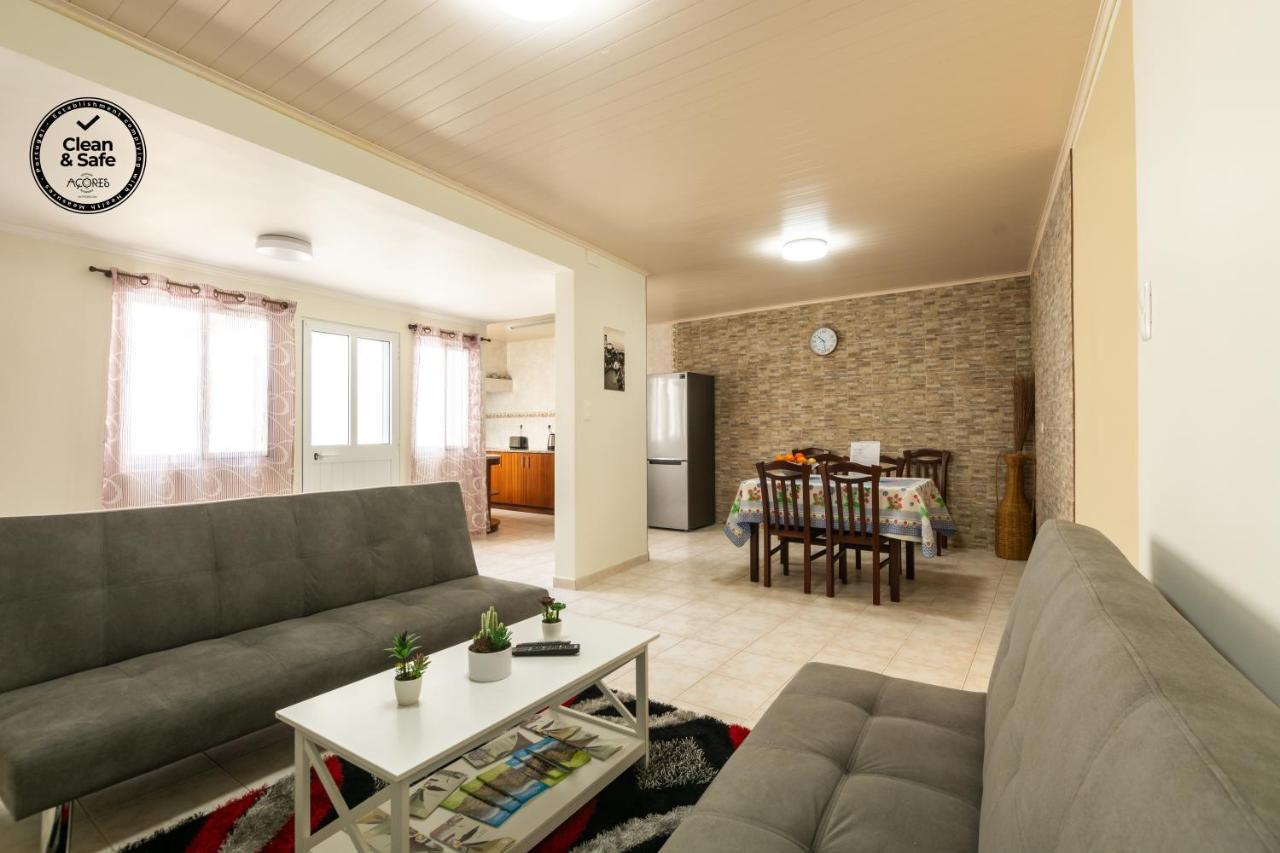 Casa Piscinas Naturais Ribeira Grande Zewnętrze zdjęcie