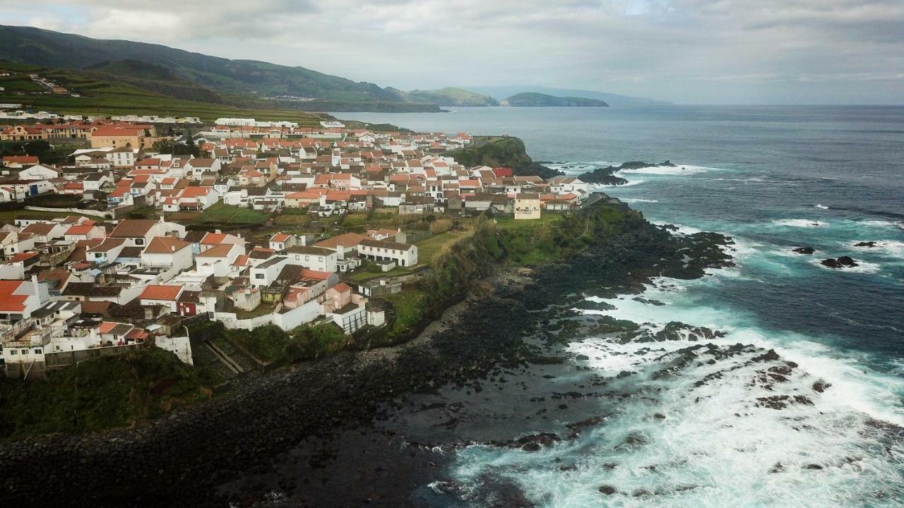 Casa Piscinas Naturais Ribeira Grande Zewnętrze zdjęcie