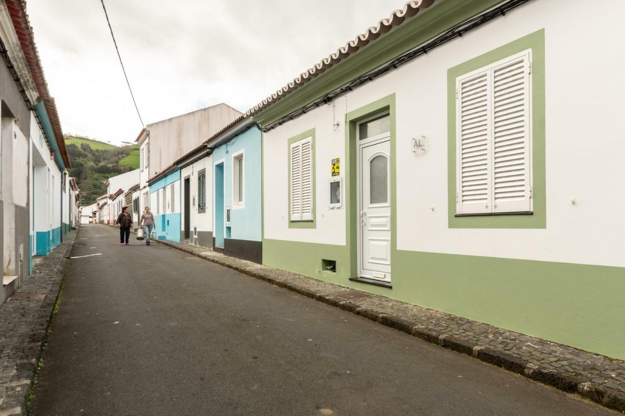 Casa Piscinas Naturais Ribeira Grande Zewnętrze zdjęcie