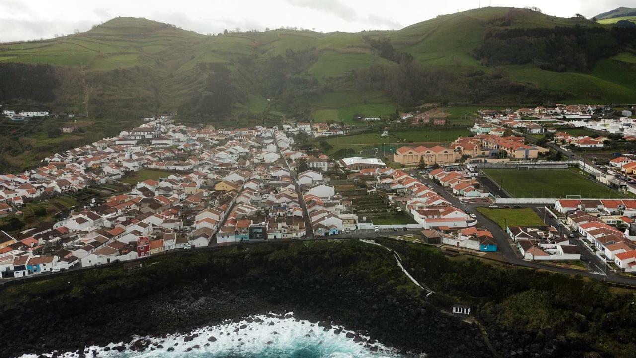 Casa Piscinas Naturais Ribeira Grande Zewnętrze zdjęcie