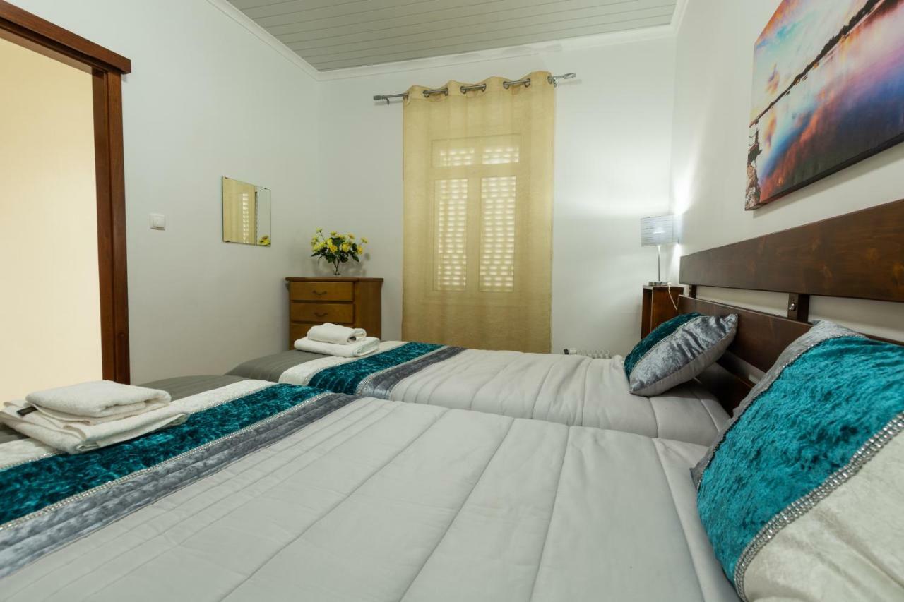 Casa Piscinas Naturais Ribeira Grande Zewnętrze zdjęcie