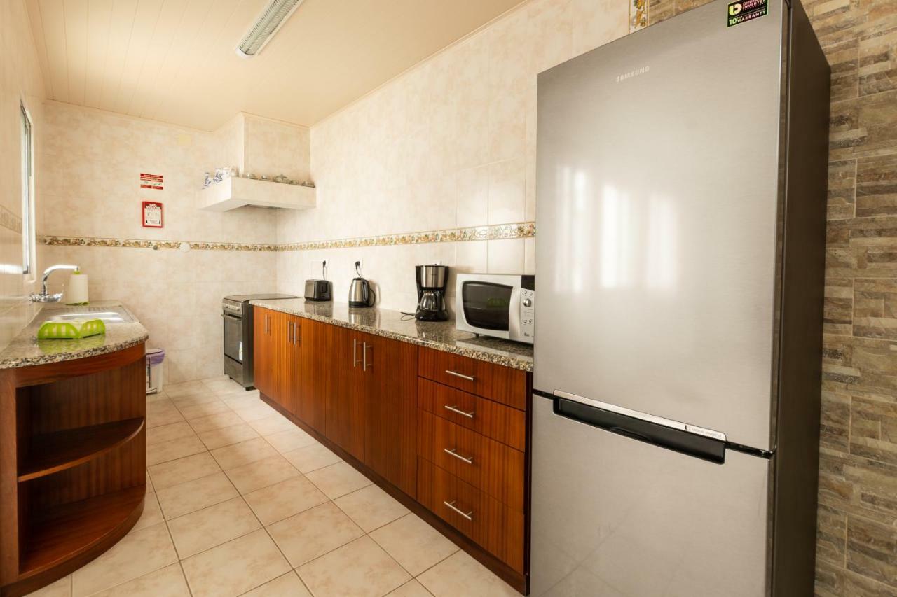 Casa Piscinas Naturais Ribeira Grande Zewnętrze zdjęcie