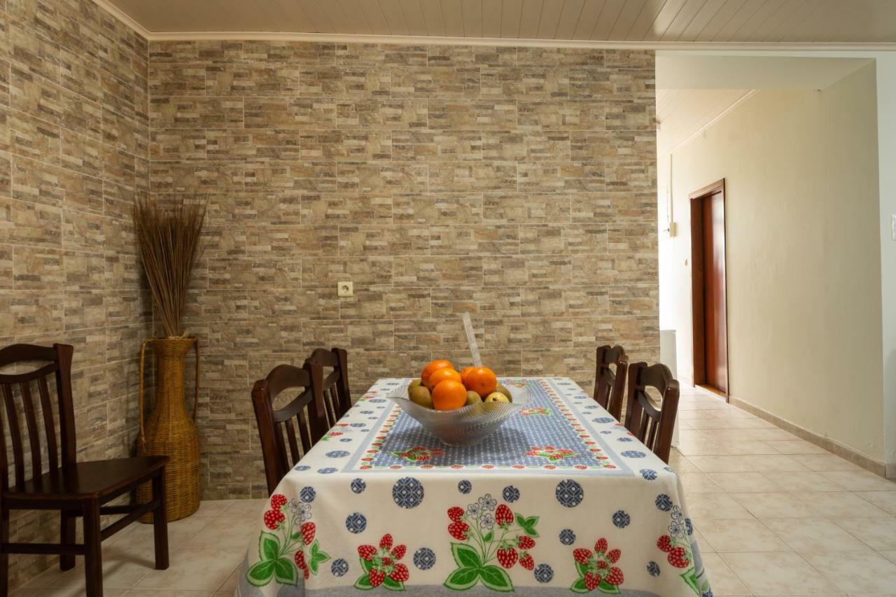 Casa Piscinas Naturais Ribeira Grande Zewnętrze zdjęcie