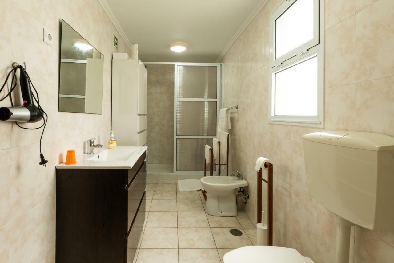 Casa Piscinas Naturais Ribeira Grande Zewnętrze zdjęcie