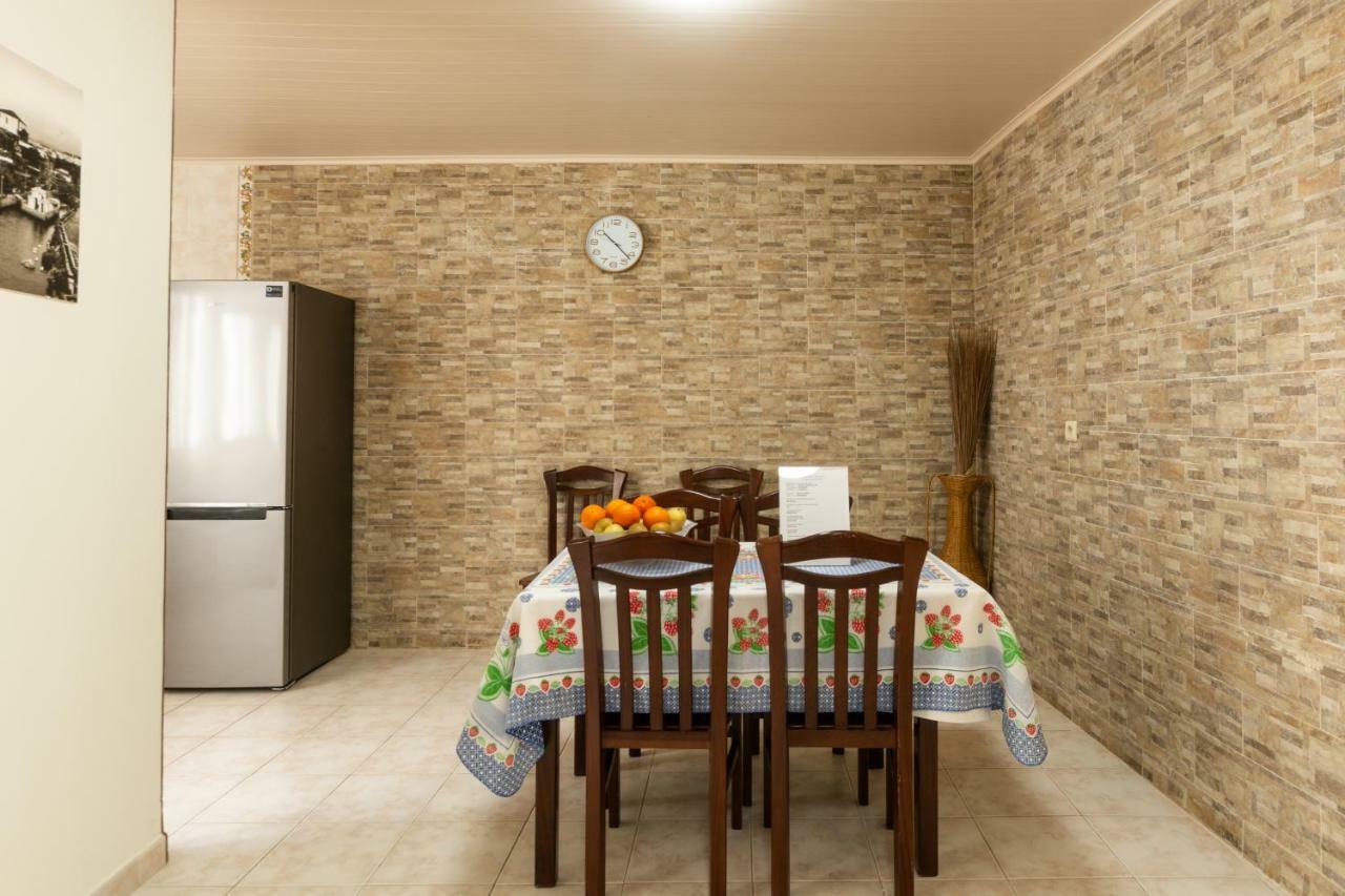 Casa Piscinas Naturais Ribeira Grande Zewnętrze zdjęcie