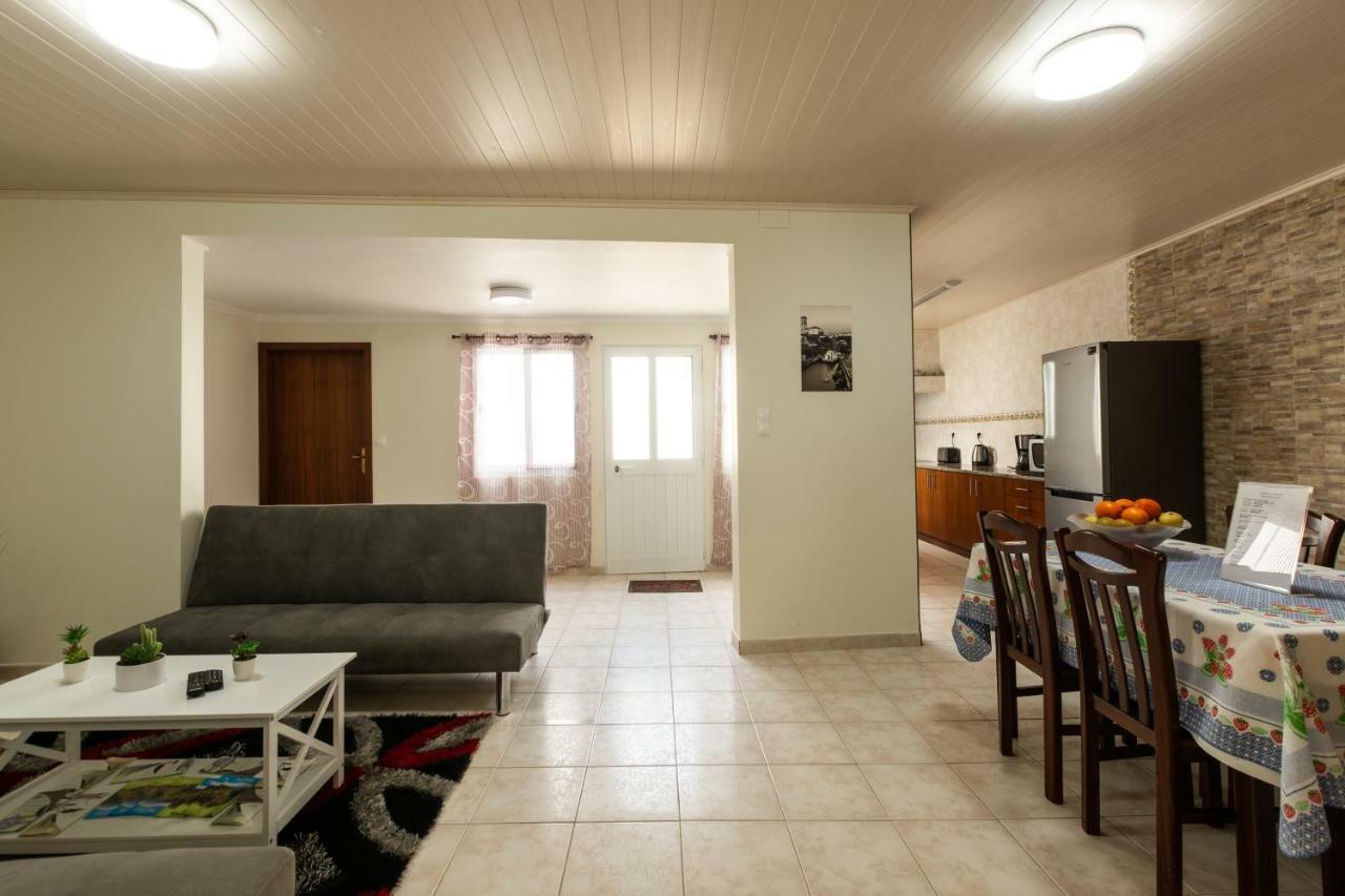 Casa Piscinas Naturais Ribeira Grande Zewnętrze zdjęcie