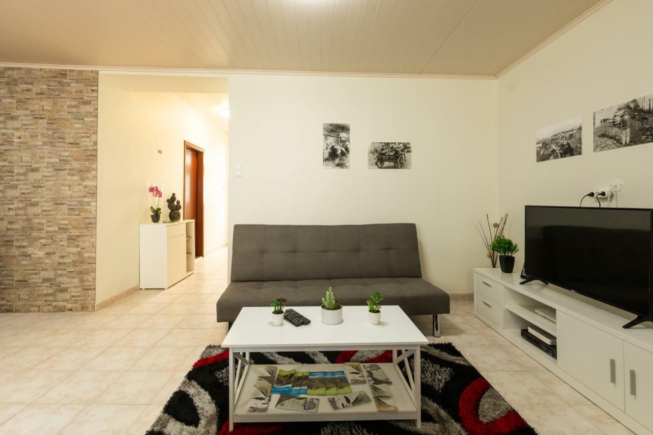 Casa Piscinas Naturais Ribeira Grande Zewnętrze zdjęcie
