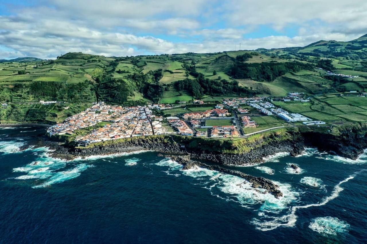 Casa Piscinas Naturais Ribeira Grande Zewnętrze zdjęcie